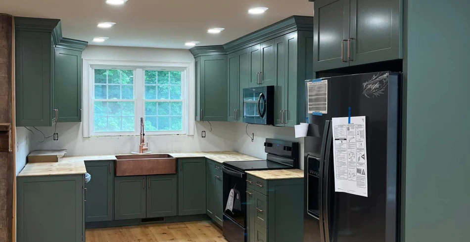 Kitchen Remodeling
